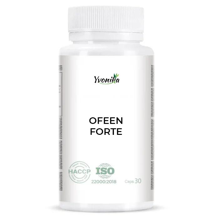 Ofeen Forte – for Nervous System Support and Stress Resilience: 30 Capsules.