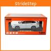 Highlander Alloy Toyota Car Model Toy For Kids With Acousto Optic Design
