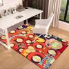 South Friends Adventure Carpet, Chair Rug,Rug for Office Bedroom living rooms, Doormat decor Fan Gift Christmas Gift