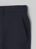 Ships Colors CANONICO Pants, Suit Pants, Men's, Dark Blue, Size 48, 213100013, Compatible with Suits and Pants