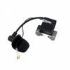 Red/Black Ignition Coil High Pressure 43cc 47cc 49cc Spark Coil Performance Engine Ignition Mini Quad Pocket Dirt Bike ATV