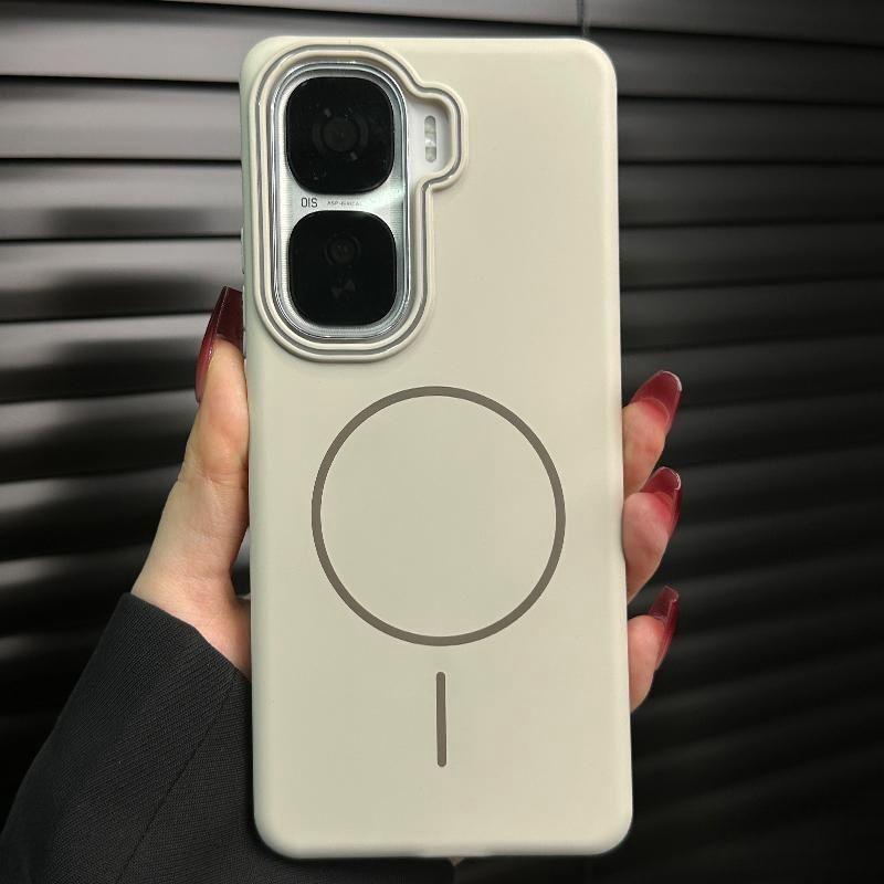 Pro VIVO iQOO Neo10 Pro Pouzdro Jednoduchý a měkký magnetický PC kryt šetrný k pokožce odolný proti pádu Pro VIVO iQOO Neo 10 Pro Funda