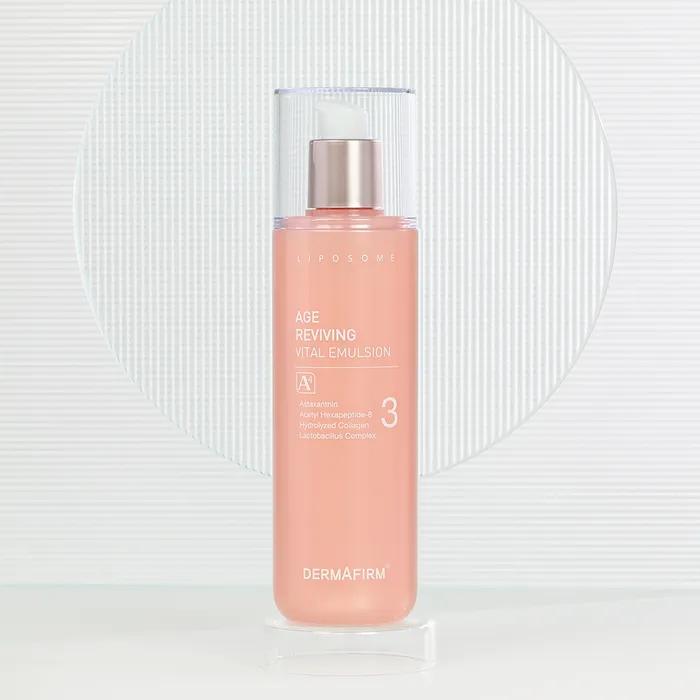 Age Reviving Vital Emulsion A4 200ml