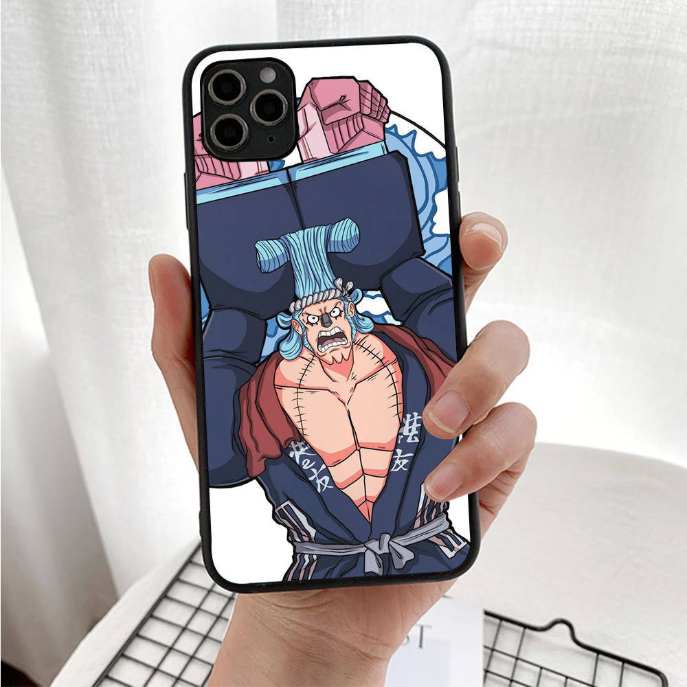Case for Samsung A04 A14 A23 A34 A54 M23 M33 M52 M53 Realme 10 9 C30S C35 C55 VIVO Y02S Y21 Y51 X80 Pro Transparent Cover WI58 One Piece Member