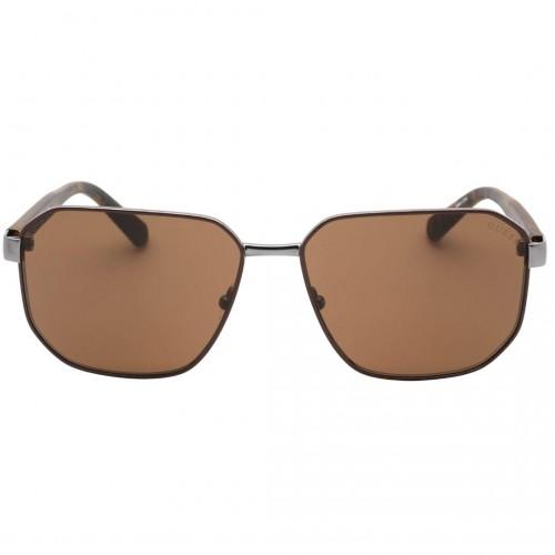 Guess Mens Matte Sunglasses