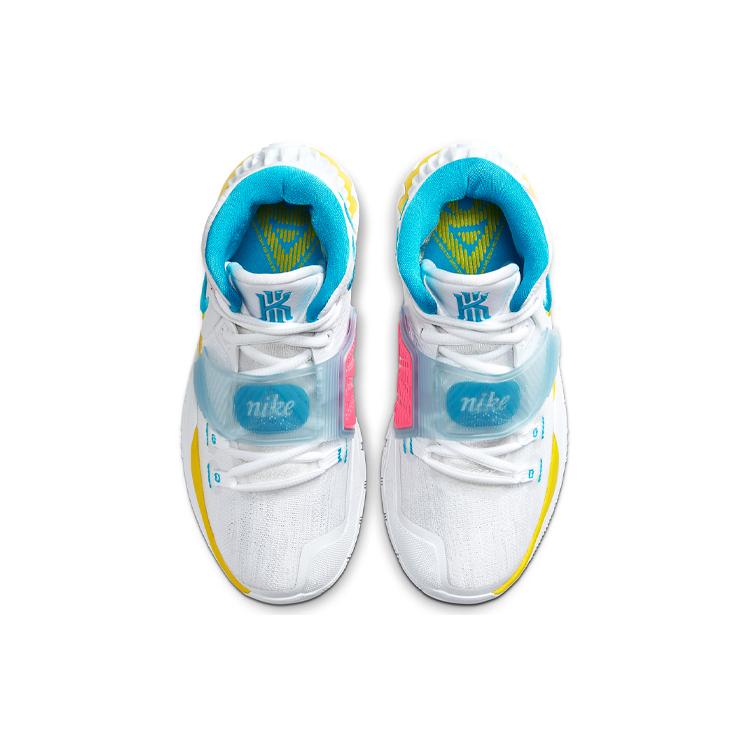 New Nike Kyrie 6 90s GS BQ5599-101
