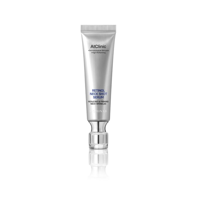 DOMINAS - AtClinic Retinol Neck Shot Serum 30ml