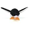 Calorata Gentoo Penguin Plush Toy Realistic Penguin Animal Toy Doll Gift Present Birthday Christmas Present (Swimming Parent/Soft Touch) (Twice