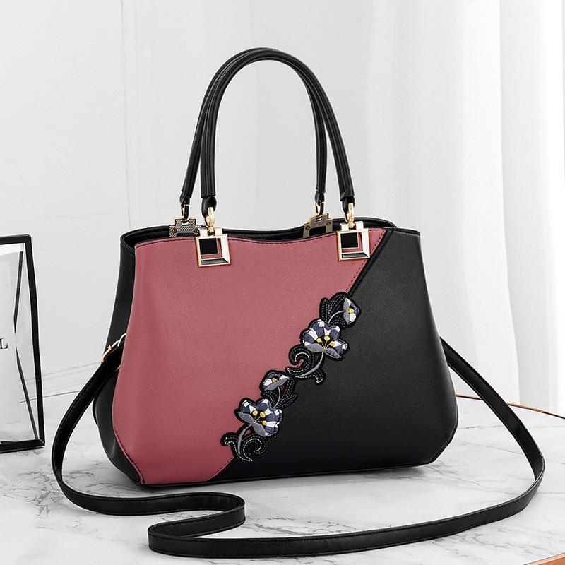 New Women Handbags Fashi Leather Handbags Designer Luxury Bags Shoulder Bag Women Top-handle Bags Ladies Bag