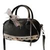 Shoulder Toted Handbag for Women Pu Purse Clutches Trendy Crossbody Bags with Removable Strap for Work Shopping Travel