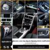Land Rover Discovery Sport Schalthebel Dekoratives Zierleisten Aufkleber Zubehör