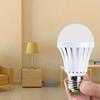 E27 Emergency LED Light Bulb 5W/7W/9W/12W/15W Rechargeable 1200mAh 6000K Battery 220V for Camping Tent Lamp Outdoor Lighting