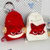 2025 Cute Cartoon Backpack for Women: Large-Capacity Japan School & Commuting Bag