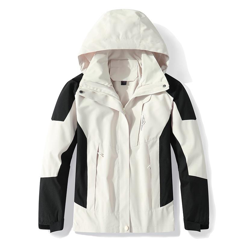 2026 Men's Waterproof/Windproof Outdoor Climbing Jacket – Trendy, High-Quality Workwear