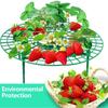 5/10/15/20 Sets Of Strawberry Planting Rack Cultivation Rack Garden Pot Planting Vegetable Rack Fruit Support Gardening Bracket