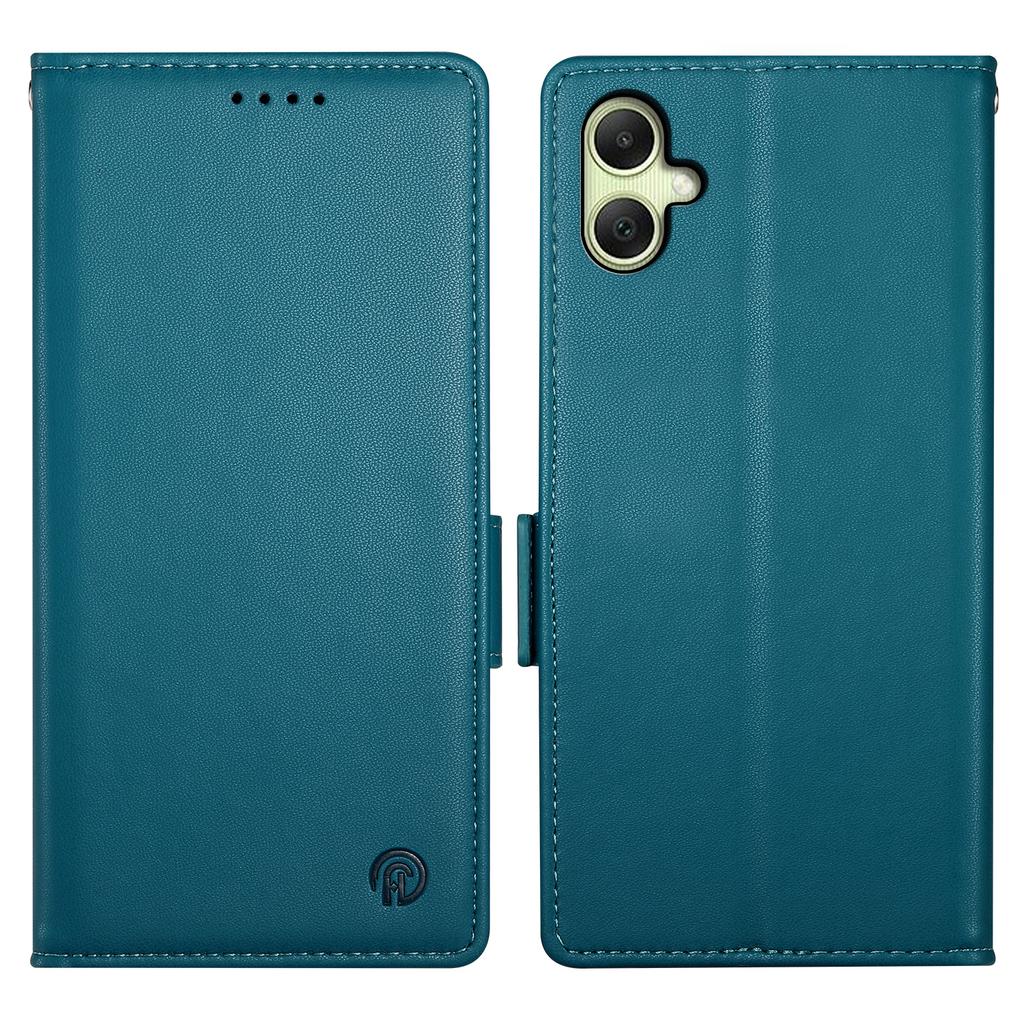 DF-010 For Samsung Galaxy A06 4G Stand Case PU Leather Wallet Phone Cover
