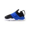 Huarache Extreme Abrasion Resistant Abrasion Resistant Low Top Toddler Shoes Black Blue Infant And Toddler AH7827-010