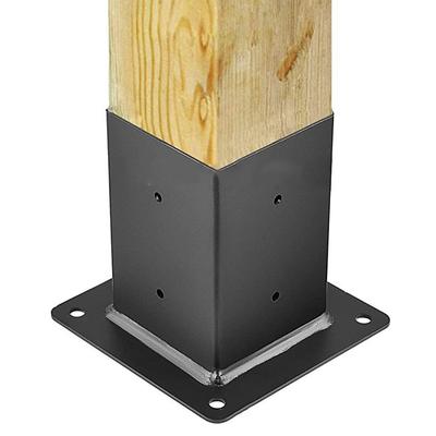 Woodworks DIY Post 1ks Konzola Efektivní ochrana Konzola pergoly