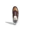 Adidas Noah X Vintage Runner Brown Dark Blue Unisex Sneakers Customized Lush-Red GZ6607