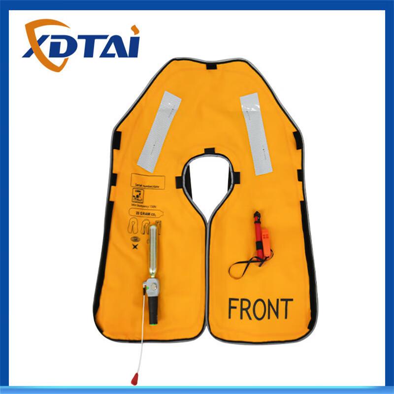 XDTAI Manual Inflatable Adult Life Vest