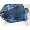 Door mirror cover side mirror cover left and right black/black _b for BMW (i5 G60)