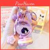 Cute Patrol Paw Dreamy Oil Globe Cartoon Keychain Pendant Pendant Schoolbag