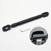 Universal Fit Handle Bracket Grip Thickened Zinc Zinc Alloy Modified Handlebar Crossbar  Phone Holder Support