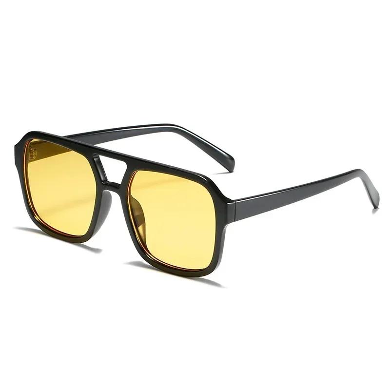 

Square Vintage Sunglasses Women Designer Retro Mirror Sun Glasses Female Fashion Candy Color Outdoors Shades Sun Glasses Other
