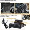 Mobile Phone Navigation Bracket Accessories with USB Charger For BMW R1200GS  LC&Adventure S1000XR
