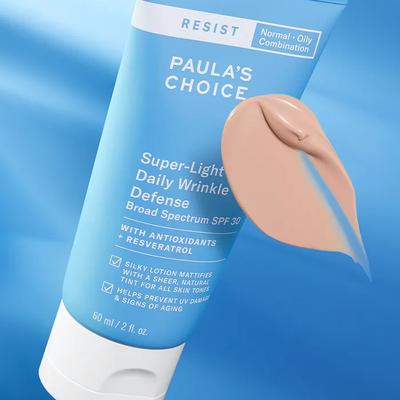 Crema Solar Tono Cubriente_Resistente Crema Solar Superligera SPF 30 60ml
