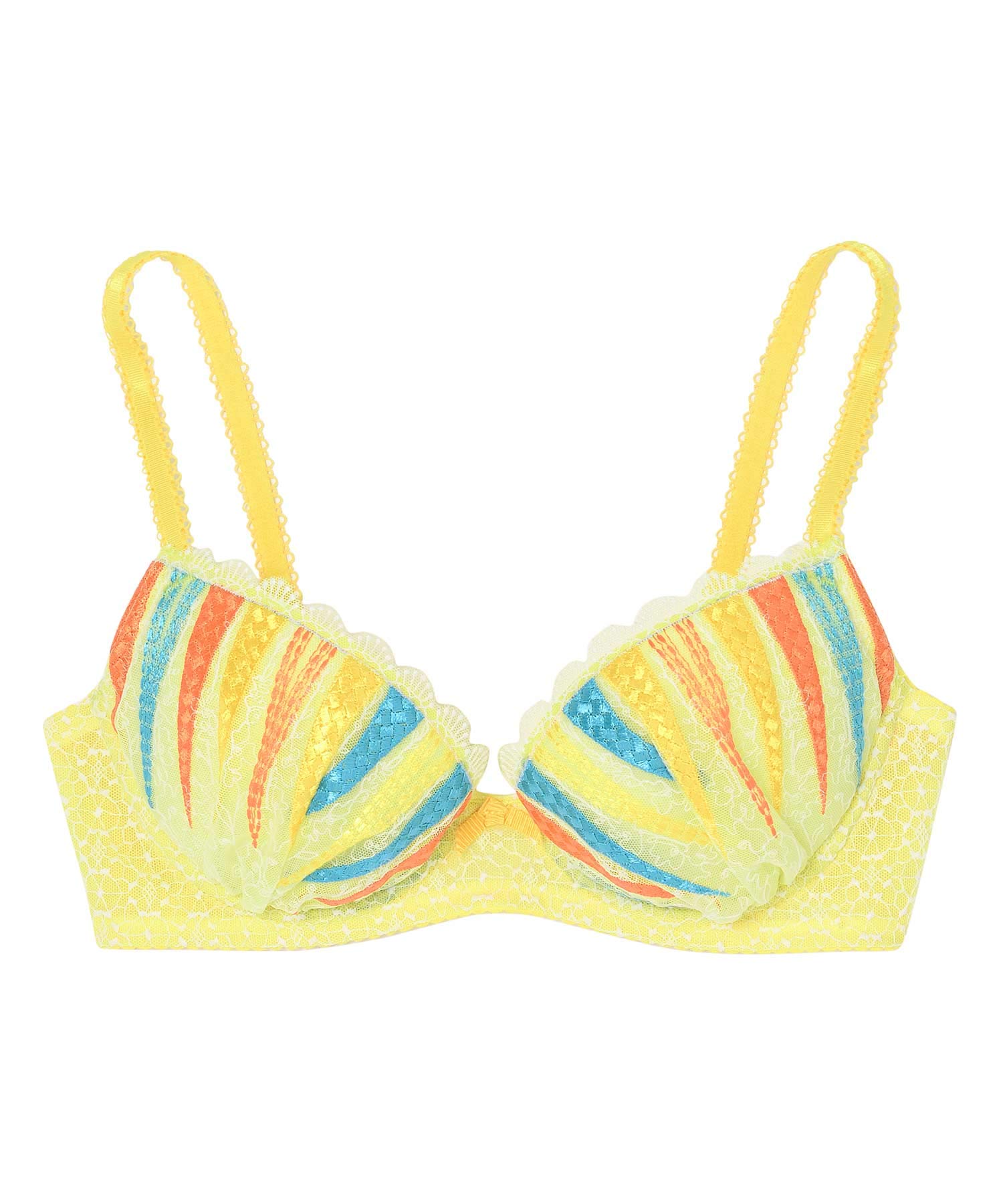 

Флаг Фанфары Бра YE F65 [Unnanacool] Женский