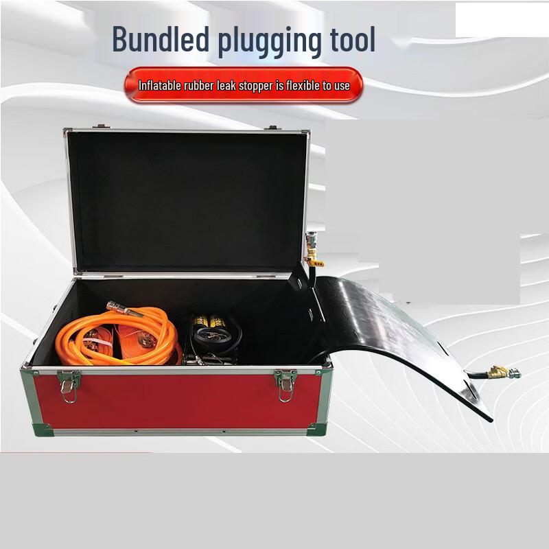 Pneumatic Bundling Leak Stopping Bag
