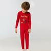 AIMER KIDS Children's Thermal Underwear Set