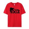 Rock Plus Size Men Clothing Limited Time Special Tshirts Men Geek Designer T Shirt Men Man Men's Clothing Printing