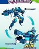 Zhan Gao Mini Force Super Dinosaur Power Series 2 Transforming Mecha Robot Toy