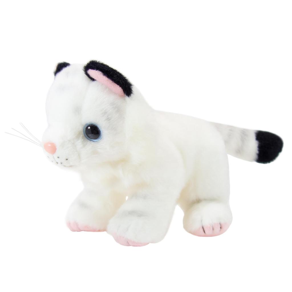 Land Friends White Tiger Plush Toy 180558