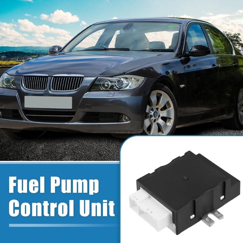 Auto Accessory Car Fuel Pump Control Module for F01 F02 F10 F82 Replace 16147398495 16147376866 16147368349 16147358145
