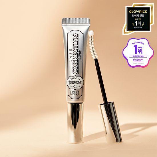 Holika Holika Lash Correcting Care Essential Serum (Eyelash Nutrient)