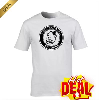 Good Looking Records T-shirt Drum N Bass Jungle LTJ Bukem Rave EDM - Reprint Hot Unisex T-Shirt