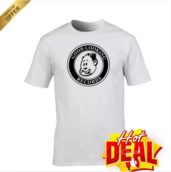 Good Looking records t-shirt drum n bass Jungle LTJ Bukem rave EDM - Reprint Hot Unisex T-Shirt XL