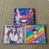 Used NANAO AKARI 3 CD Set