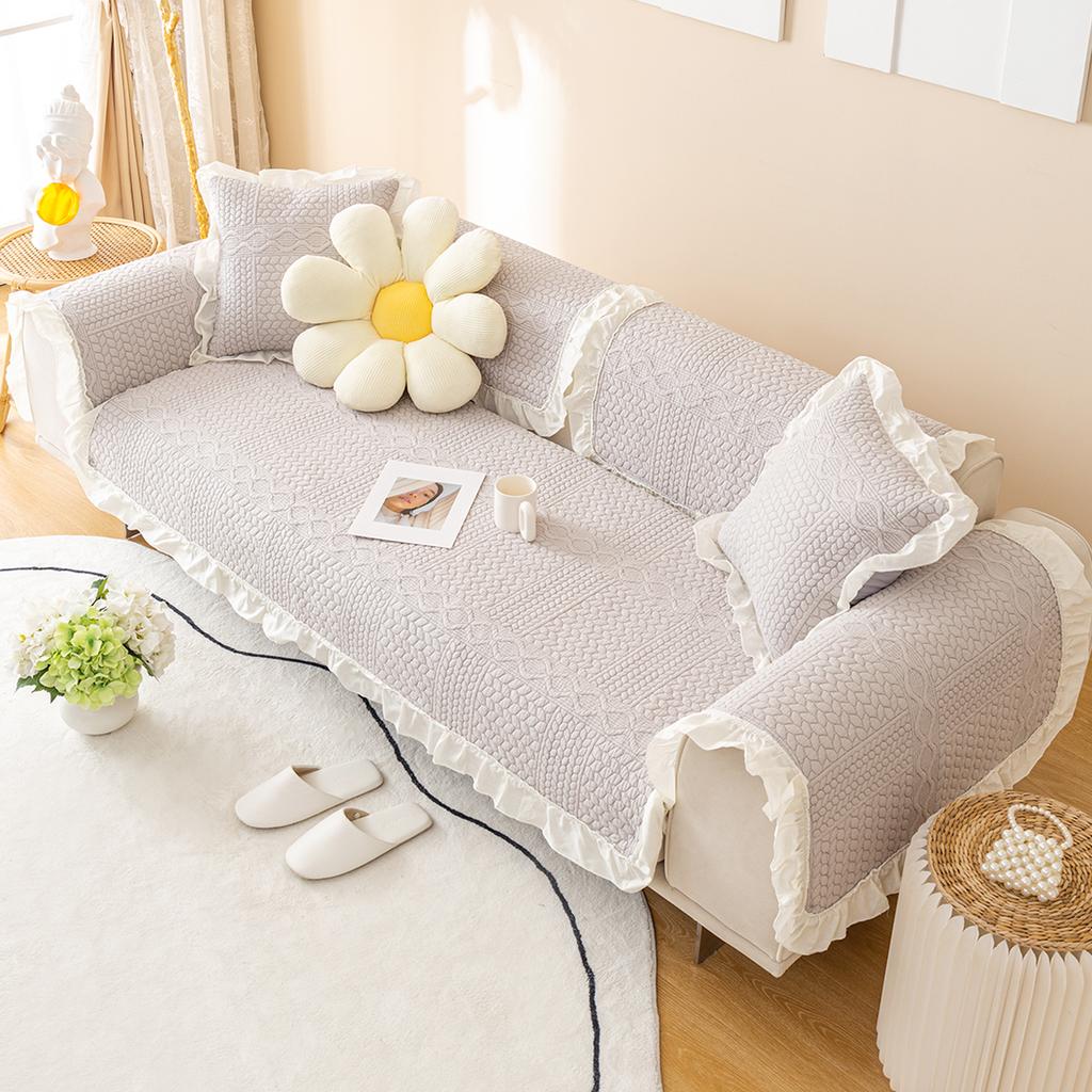 1pc Sofa Cover  Four Seasons Universal Sofa Slipcover Sofa Cushion Protective Cover  Sofa Cover  Slip Covers