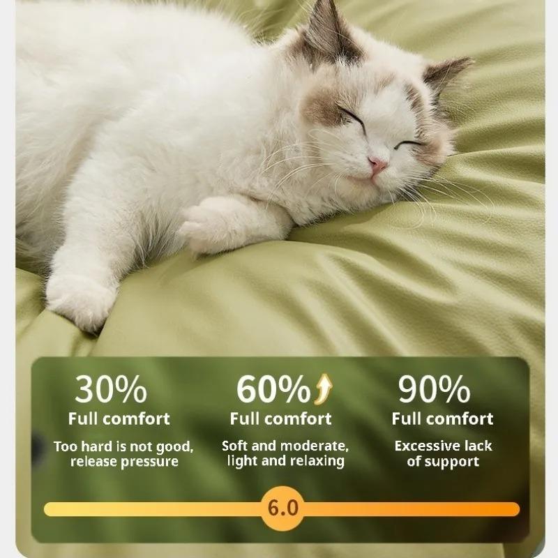 Cats Summer Beds Dog Cooling Bed Dogs Baskets Small Breeds Large Blanket Mat Pet Supplies Pets Accessories Sofa Big Cushion