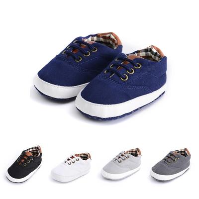 Canvas Baby Shoes Spring Autumn Infant Toddler For Newborn Bebes Ayakkabi Baby Boys Shoes First Walkers Sneaker
