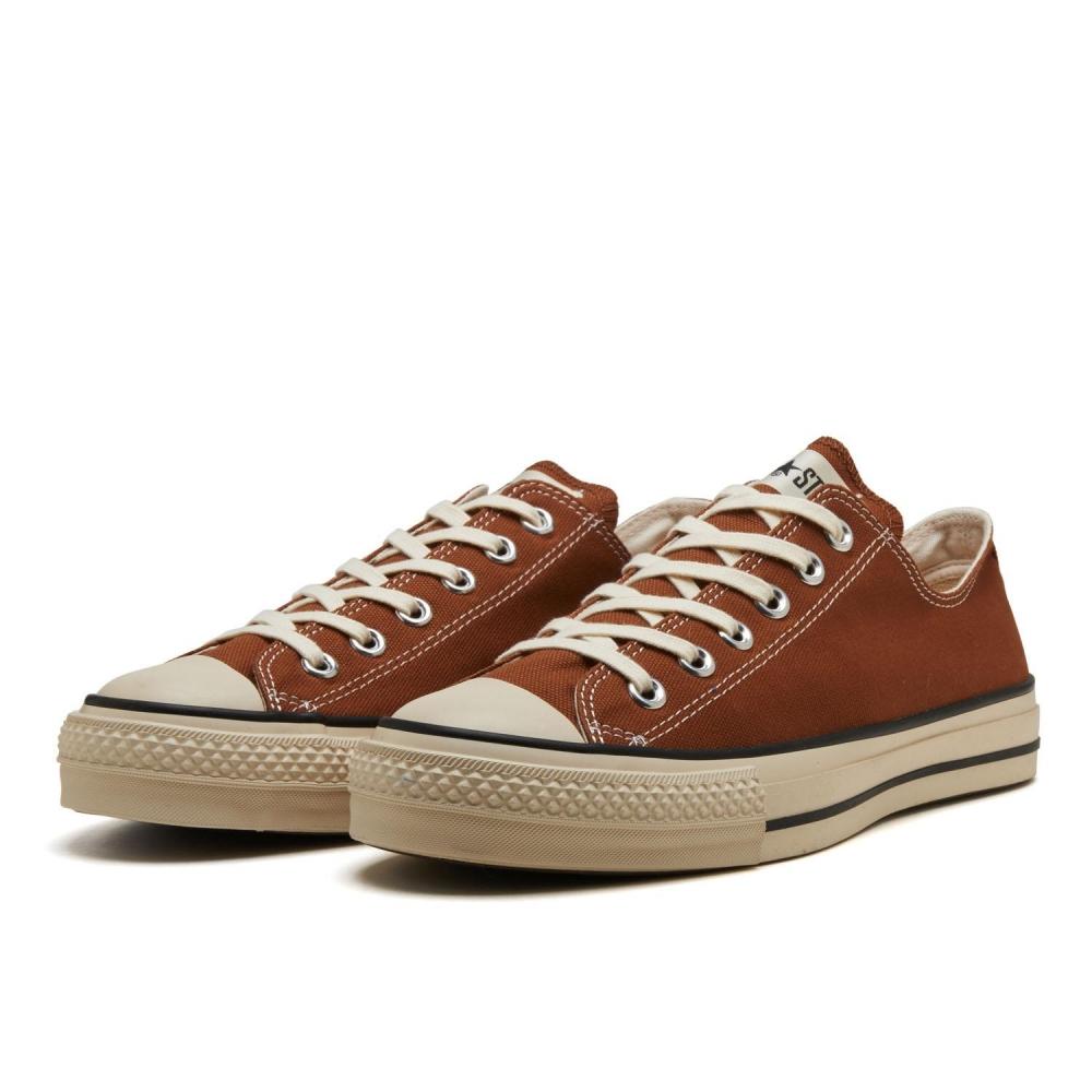 Converse Canvas All Star J Ox Saddle Brown 31313460