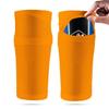 Football Shin Guard Pocket Calf Sleeves