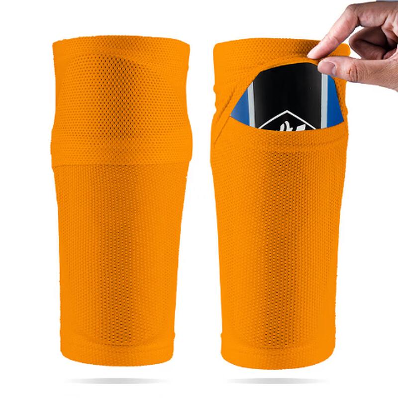 

Football Shin Guard Pocket Calf Sleeves