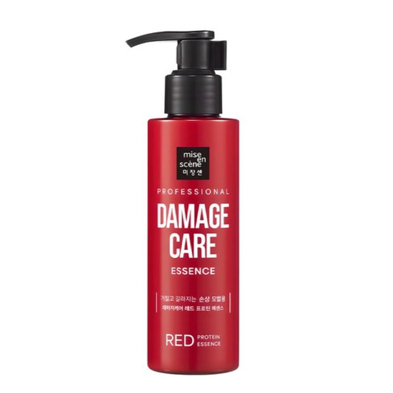 

mise en scène Damage Care Red Protein Hair Cream Essence 140ml