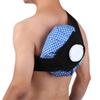 Reusable Injury Care Pain Relief Cooler Bag Ice Pack Elastic Tie Belt Pack Protector