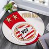 Custom Name,PSV pattern round rug,Carpet Rug for Living Room Bedroom Playroom ,Non-slip Floor Mat,Holiday Gifts and Birthday Gifts.